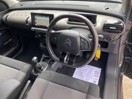 Citroen C4 Cactus PURETECH FLAIR 9
