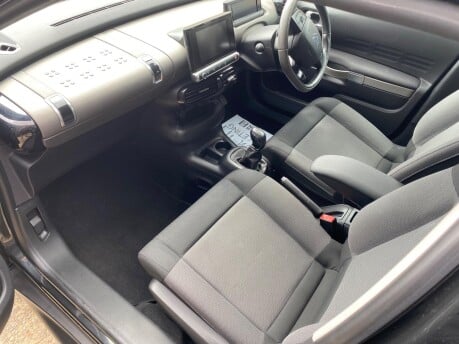 Citroen C4 Cactus PURETECH FLAIR 12