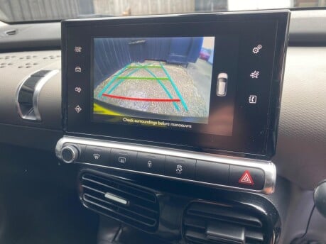 Citroen C4 Cactus PURETECH FLAIR 13