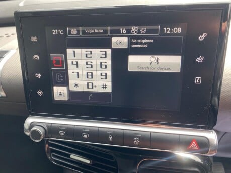 Citroen C4 Cactus PURETECH FLAIR 15