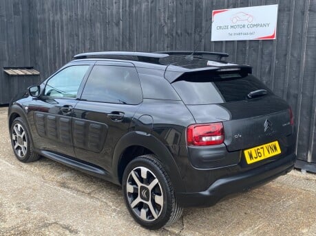 Citroen C4 Cactus PURETECH FLAIR 16