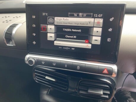 Citroen C4 Cactus PURETECH FLAIR 17