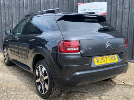 Citroen C4 Cactus PURETECH FLAIR 18