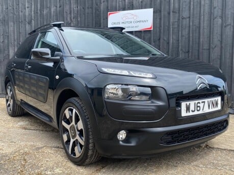 Citroen C4 Cactus PURETECH FLAIR 20