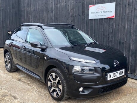 Citroen C4 Cactus PURETECH FLAIR 22