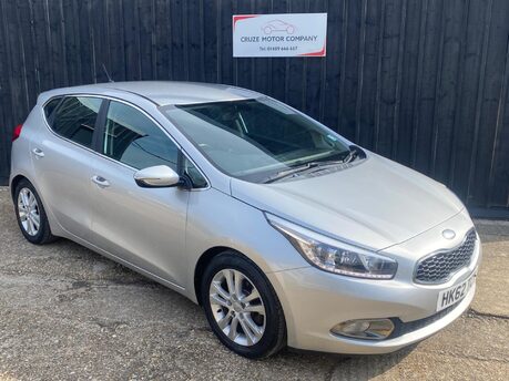Kia Ceed 2 ECODYNAMICS CRDI