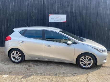 Kia Ceed 2 ECODYNAMICS CRDI 3