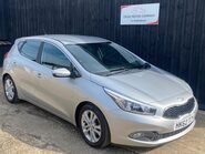 Kia Ceed 2 ECODYNAMICS CRDI 13