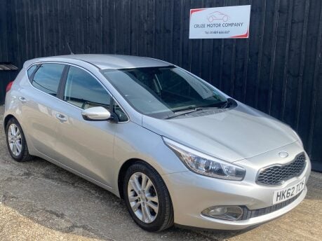 Kia Ceed 2 ECODYNAMICS CRDI 13