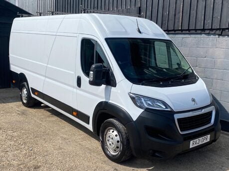 Peugeot Boxer BLUEHDI 435 L4H2 PROFESSIONAL P/V