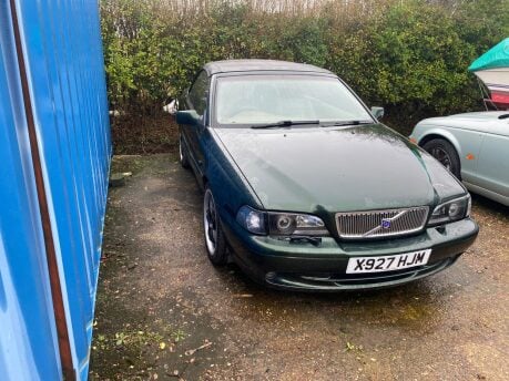 Volvo C70 LPT 1