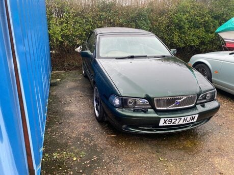 Volvo C70 LPT
