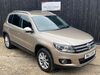 Volkswagen Tiguan 2.0 TDI BlueMotion Tech SE DSG 4WD Euro 5 (s/s) 5dr