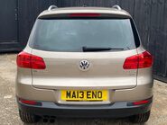 Volkswagen Tiguan 2.0 TDI BlueMotion Tech SE DSG 4WD Euro 5 (s/s) 5dr 6