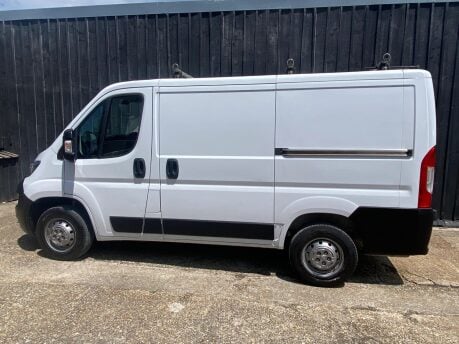 Peugeot Boxer BLUEHDI 333 L1H1 PROFESSIONAL P/V 5