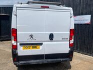 Peugeot Boxer BLUEHDI 333 L1H1 PROFESSIONAL P/V 7