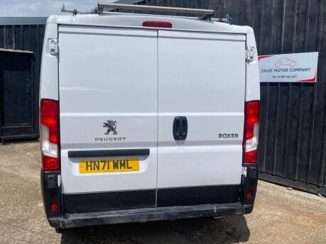 Peugeot Boxer BLUEHDI 333 L1H1 PROFESSIONAL P/V 7