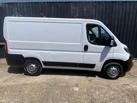 Peugeot Boxer BLUEHDI 333 L1H1 PROFESSIONAL P/V 3