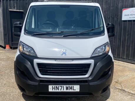 Peugeot Boxer BLUEHDI 333 L1H1 PROFESSIONAL P/V 4