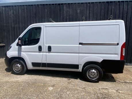 Peugeot Boxer BLUEHDI 333 L1H1 PROFESSIONAL P/V 5
