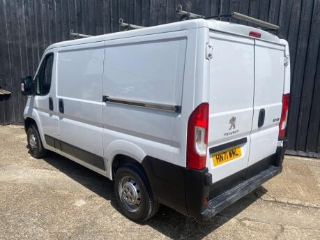 Peugeot Boxer BLUEHDI 333 L1H1 PROFESSIONAL P/V 6