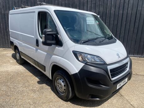 Peugeot Boxer BLUEHDI 333 L1H1 PROFESSIONAL P/V 11
