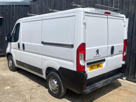 Peugeot Boxer BLUEHDI 333 L1H1 PROFESSIONAL P/V 13