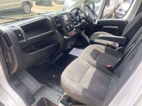 Peugeot Boxer BLUEHDI 333 L1H1 PROFESSIONAL P/V 17
