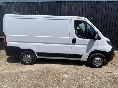 Peugeot Boxer BLUEHDI 333 L1H1 PROFESSIONAL P/V 3