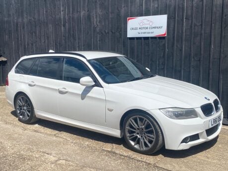 BMW 3 Series 320D SPORT PLUS EDITION TOURING 12