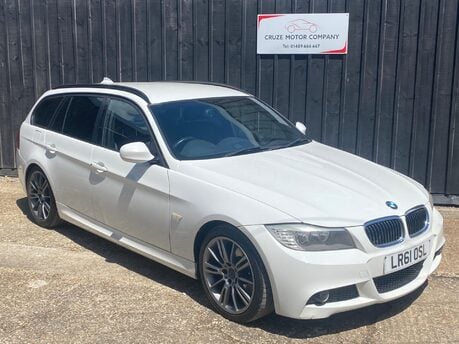 BMW 3 Series 320D SPORT PLUS EDITION TOURING