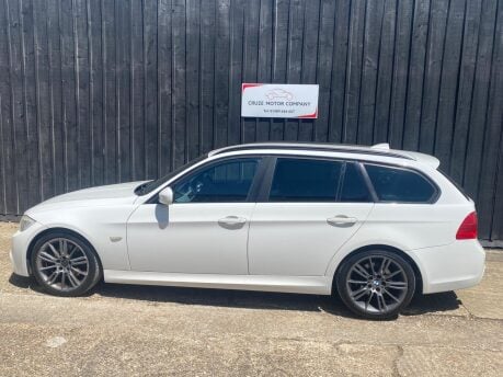 BMW 3 Series 320D SPORT PLUS EDITION TOURING 4