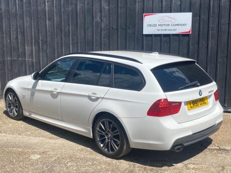 BMW 3 Series 320D SPORT PLUS EDITION TOURING 5