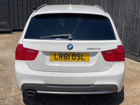 BMW 3 Series 320D SPORT PLUS EDITION TOURING 6
