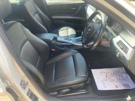 BMW 3 Series 320D SPORT PLUS EDITION TOURING 8