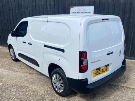 Peugeot Partner BLUEHDI PROFESSIONAL L2 6
