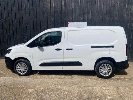 Peugeot Partner BLUEHDI PROFESSIONAL L2 5