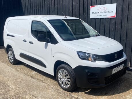 Peugeot Partner BLUEHDI PROFESSIONAL L2 8