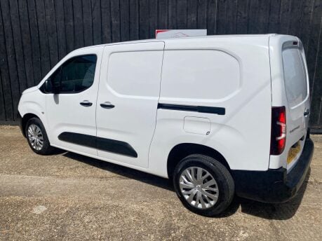 Peugeot Partner BLUEHDI PROFESSIONAL L2 11