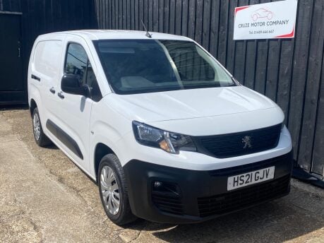 Peugeot Partner BLUEHDI PROFESSIONAL L2 10