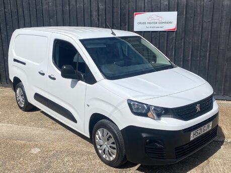 Peugeot Partner BLUEHDI PROFESSIONAL L2