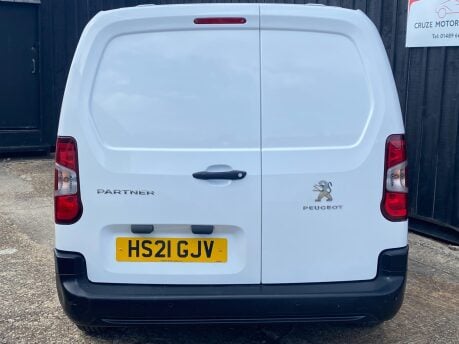 Peugeot Partner BLUEHDI PROFESSIONAL L2 7