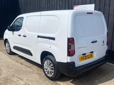 Peugeot Partner BLUEHDI PROFESSIONAL L2 9