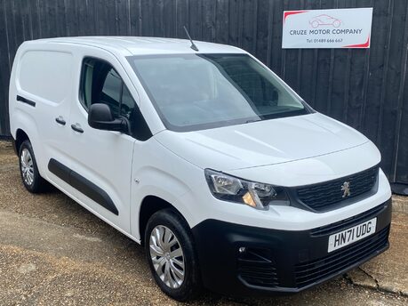 Peugeot Partner BLUEHDI PROFESSIONAL PREMIUM L2
