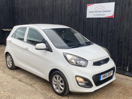 Kia Picanto 2 4