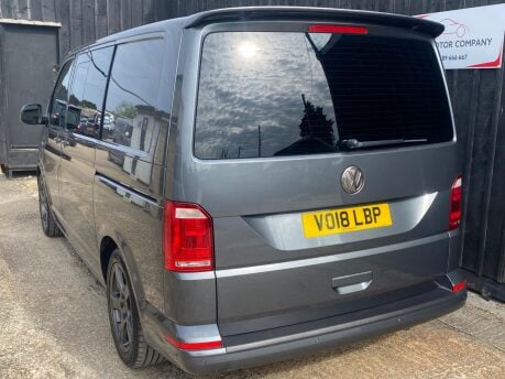 Volkswagen Transporter T30 TDI KOMBI HIGHLINE BMT 23