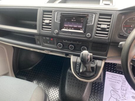Volkswagen Transporter T30 TDI KOMBI HIGHLINE BMT 10
