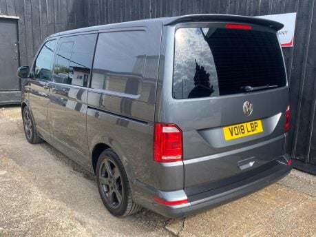 Volkswagen Transporter T30 TDI KOMBI HIGHLINE BMT 15