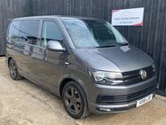 Volkswagen Transporter T30 TDI KOMBI HIGHLINE BMT 20