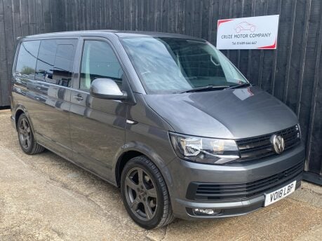 Volkswagen Transporter T30 TDI KOMBI HIGHLINE BMT 20